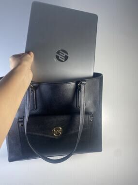 Michael Kors handbag black large